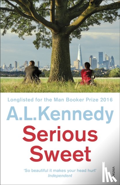Kennedy, A.L. - Serious Sweet