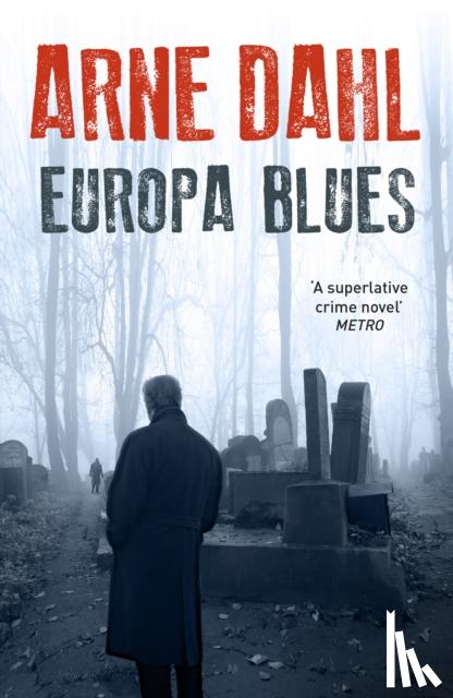 Dahl, Arne - Europa Blues