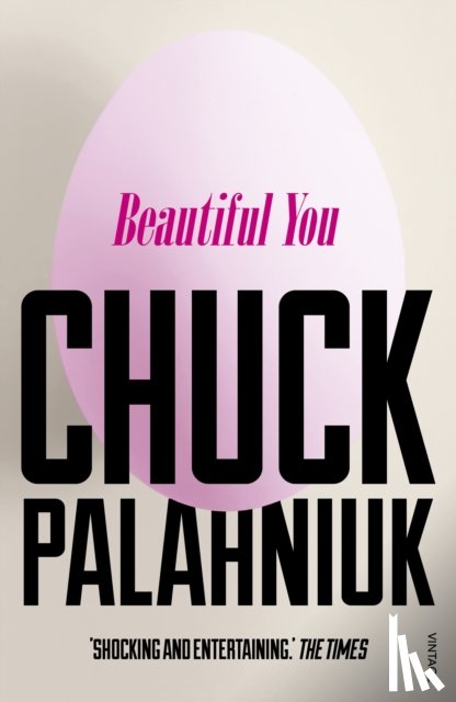 Palahniuk, Chuck - Beautiful You