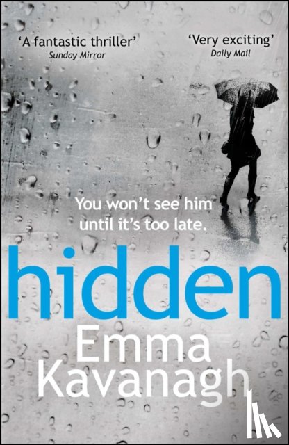 Kavanagh, Emma - Hidden