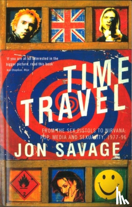 Savage, Jon - Time Travel