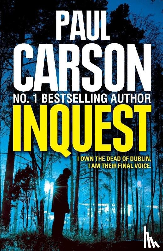 Carson, Paul - Inquest
