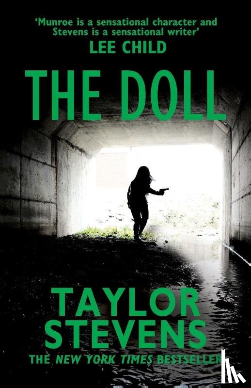 Stevens, Taylor - The Doll