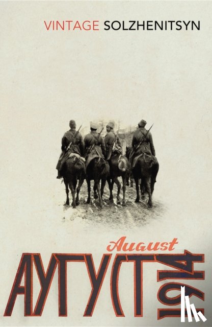 Solzhenitsyn, Aleksandr - August 1914