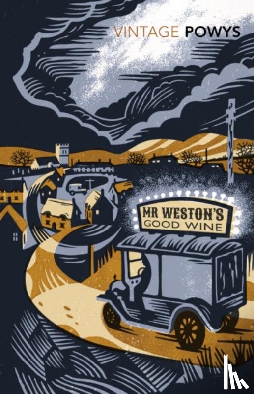 Powys, T.F. - Mr Weston's Good Wine