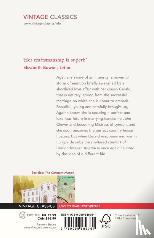 Kennedy, Margaret - Ladies of Lyndon