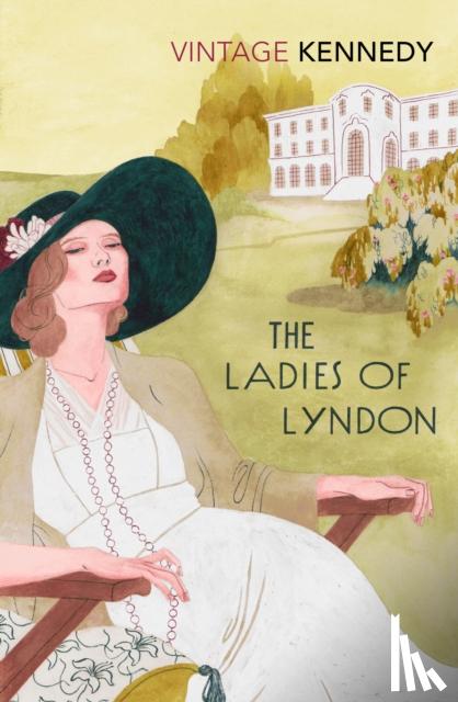 Kennedy, Margaret - Ladies of Lyndon