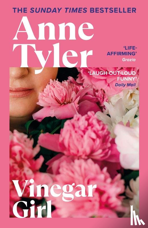Tyler, Anne - Vinegar Girl