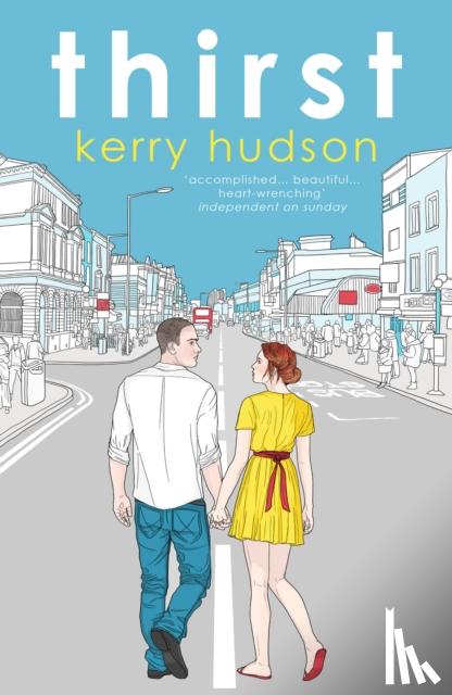 Hudson, Kerry - Thirst