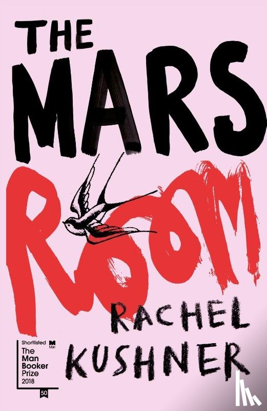 Kushner, Rachel - The Mars Room