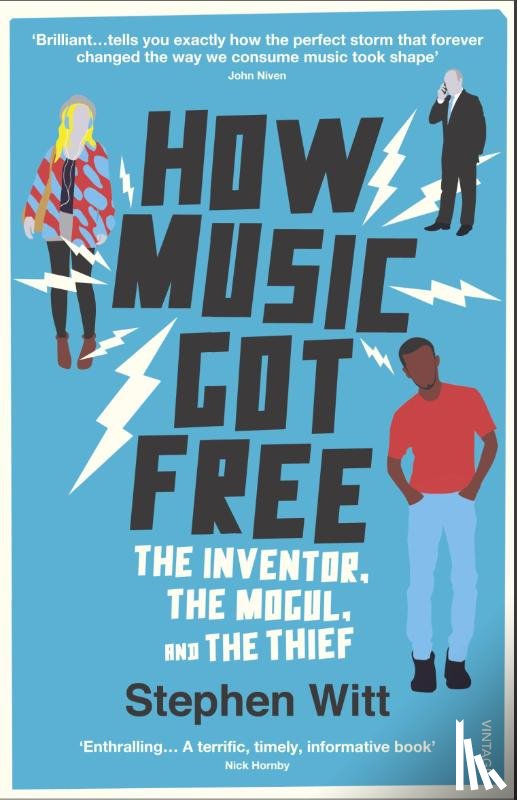 Witt, Stephen - How Music Got Free