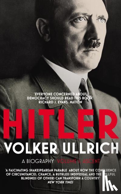 Ullrich, Volker - Hitler: Volume I