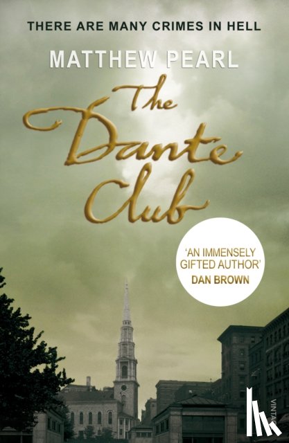 Pearl, Matthew - The Dante Club