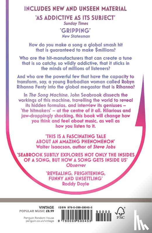 Seabrook, John - The Song Machine