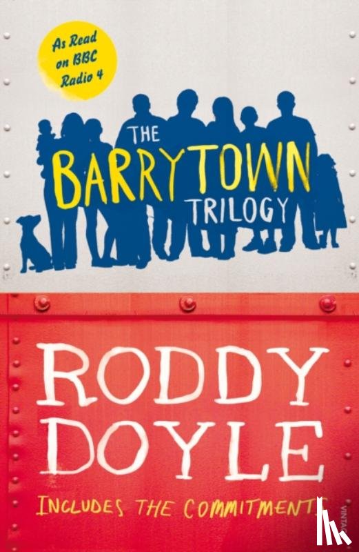 Doyle, Roddy - The Barrytown Trilogy