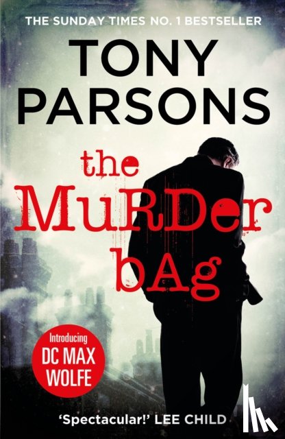 Parsons, Tony - The Murder Bag