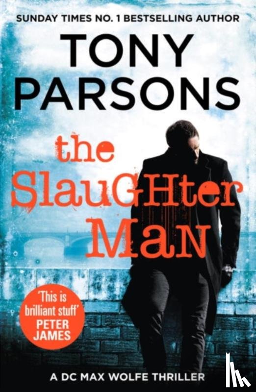 Parsons, Tony - The Slaughter Man