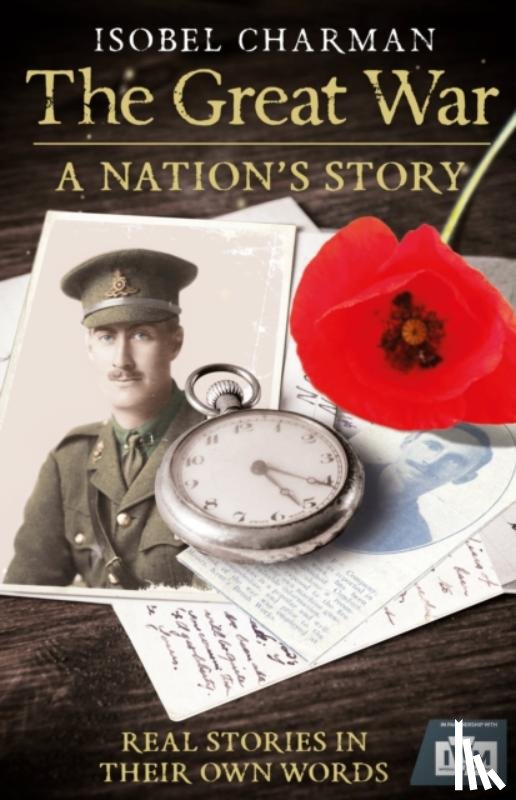 Charman, Isobel - The Great War