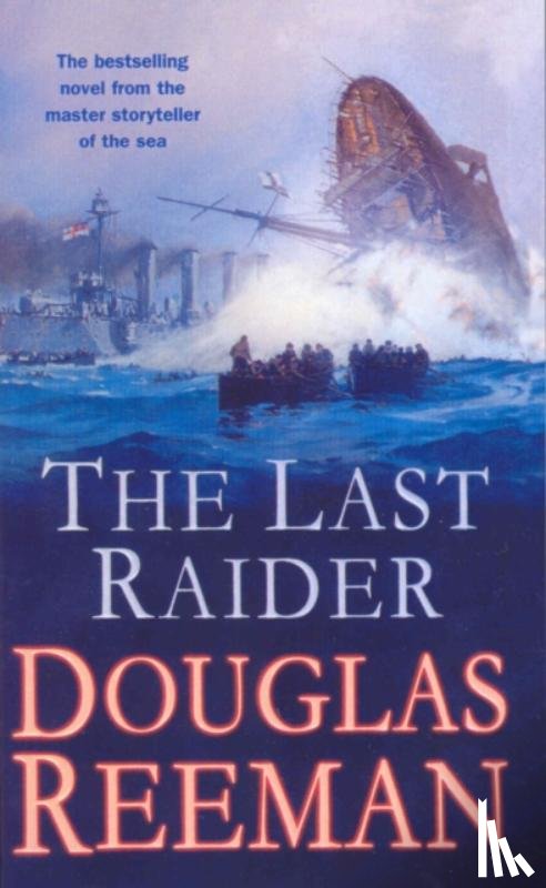 Reeman, Douglas - The Last Raider