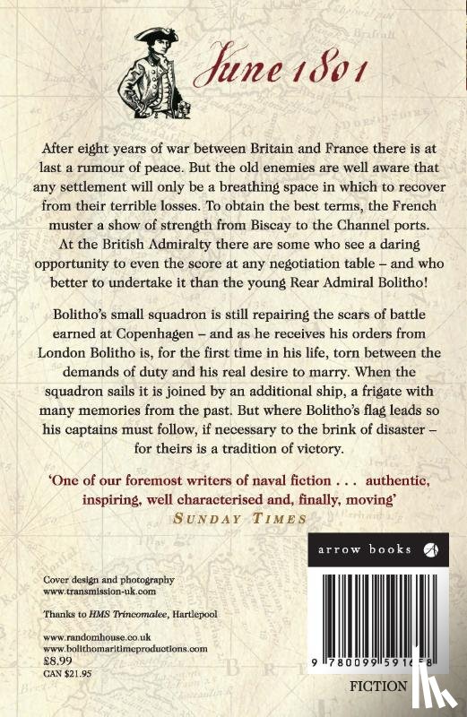 Kent, Alexander - A Tradition of Victory