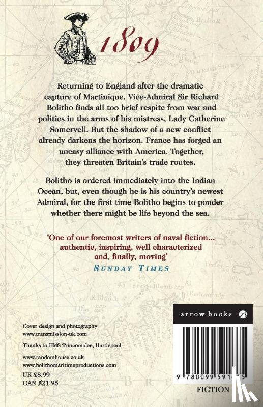 Kent, Alexander - The Darkening Sea
