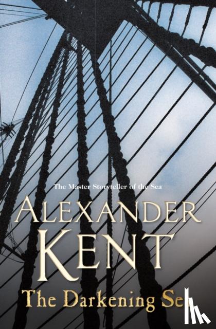 Kent, Alexander - The Darkening Sea