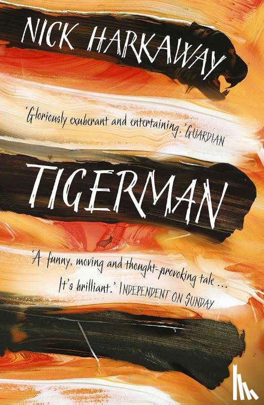 Harkaway, Nick - Tigerman