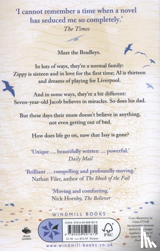 Bray, Carys - A Song for Issy Bradley