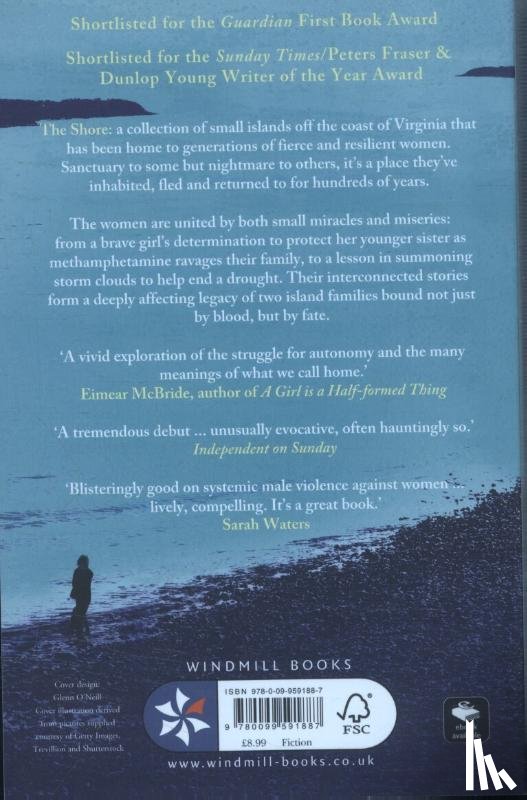 Taylor, Sara - The Shore