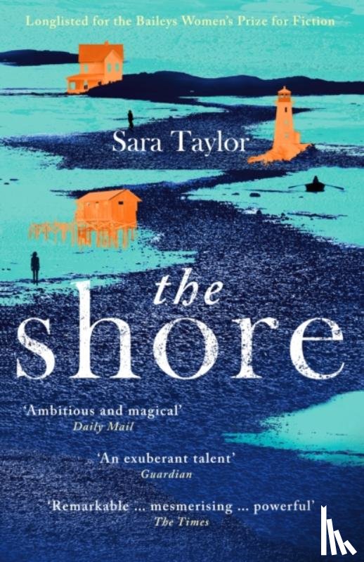 Taylor, Sara - The Shore