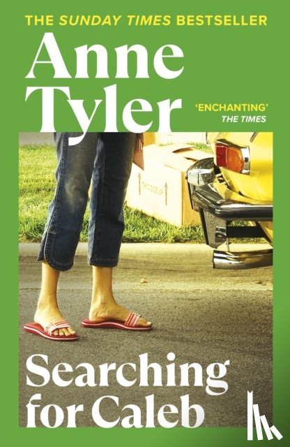 Tyler, Anne - Searching For Caleb