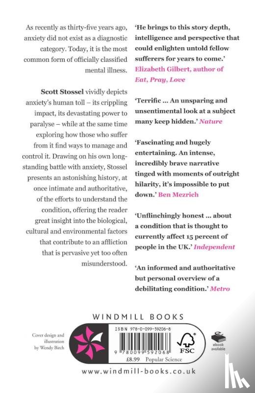 Stossel, Scott - My Age of Anxiety