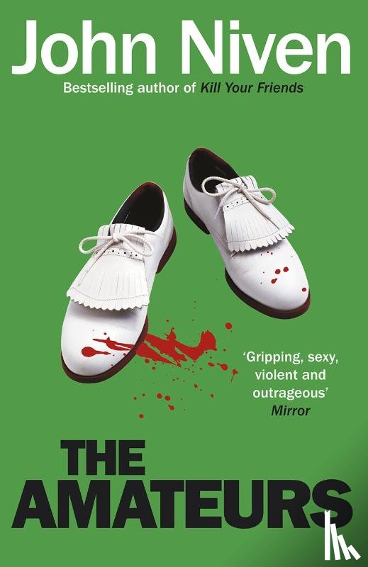 Niven, John - The Amateurs