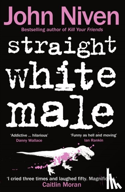 Niven, John - Straight White Male