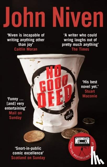 Niven, John - No Good Deed