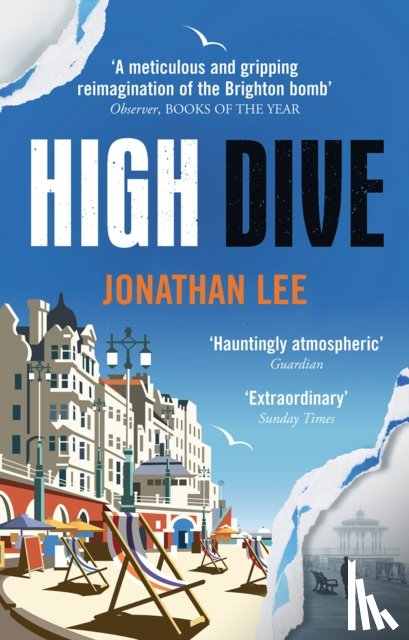Lee, Jonathan - High Dive