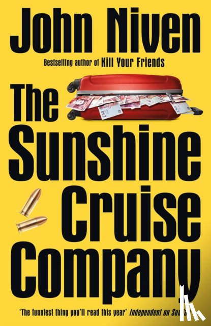 Niven, John - The Sunshine Cruise Company