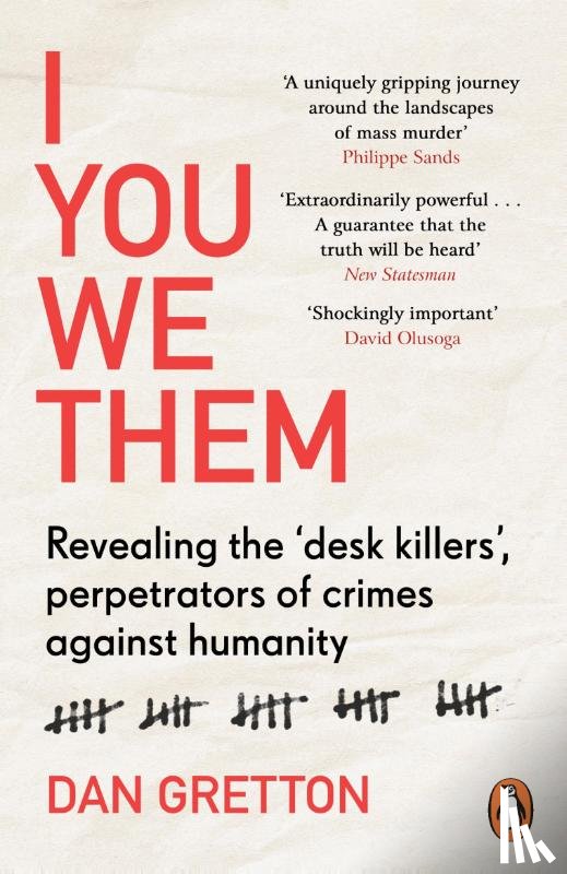Gretton, Dan - I You We Them
