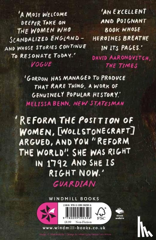 Gordon, Charlotte - Romantic Outlaws