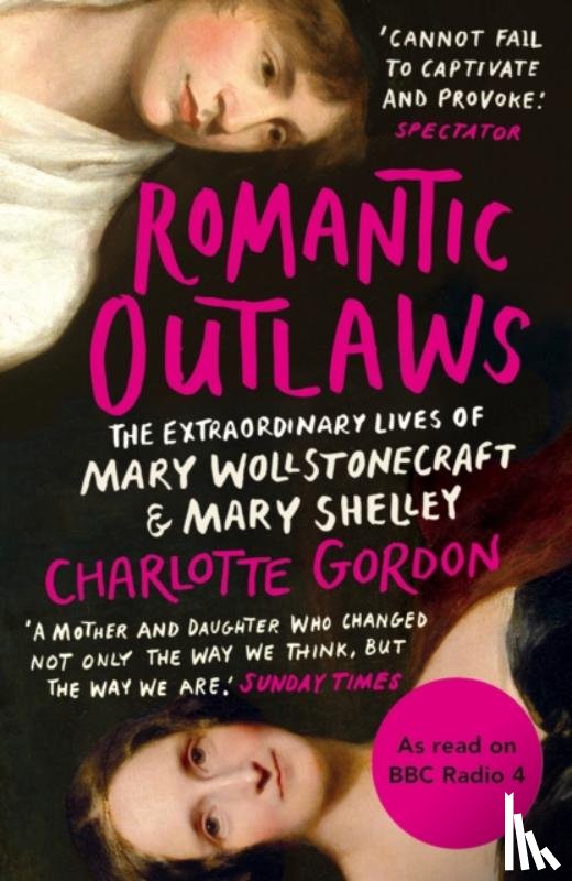 Gordon, Charlotte - Romantic Outlaws