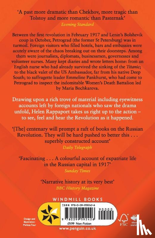 Rappaport, Helen - Caught in the Revolution