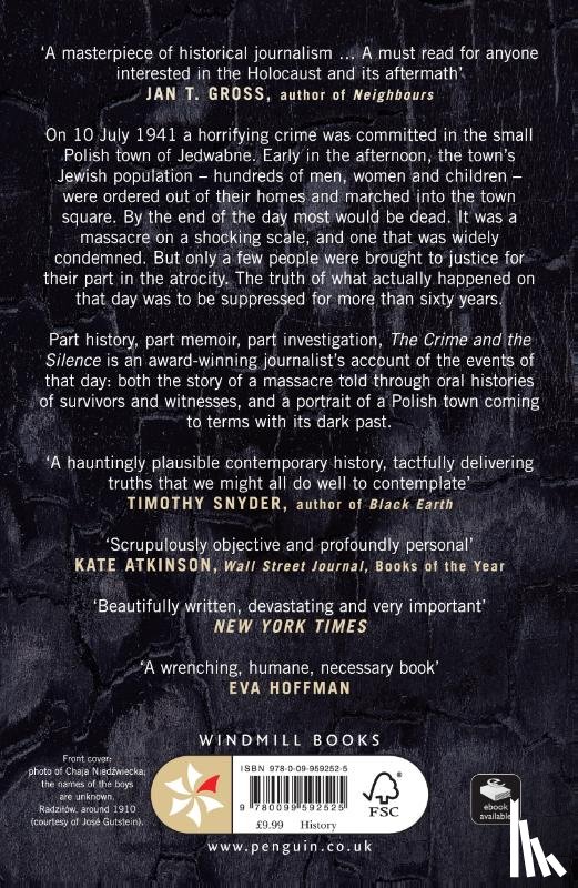 Bikont, Anna - The Crime and the Silence