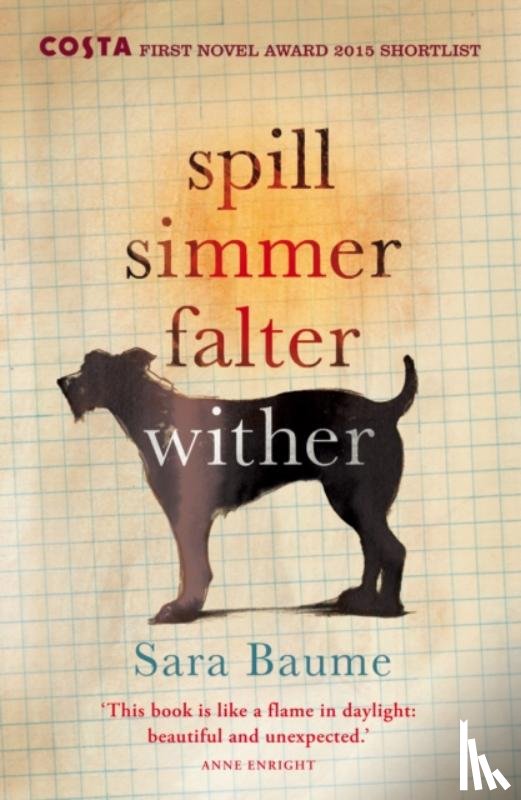 Baume, Sara - Spill Simmer Falter Wither