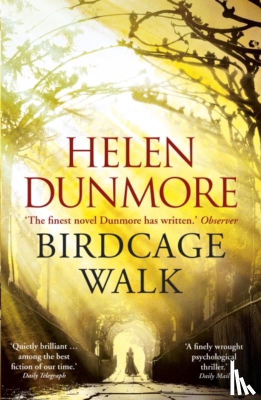 Dunmore, Helen - Birdcage Walk
