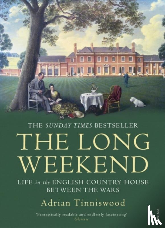 Tinniswood, Adrian - The Long Weekend