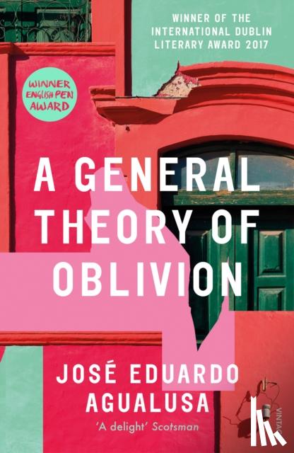 Agualusa, Jose Eduardo - A General Theory of Oblivion