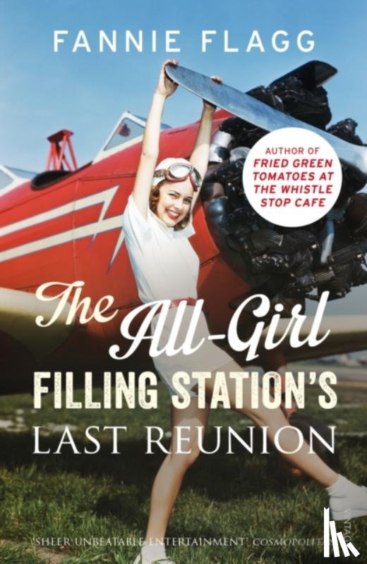 Flagg, Fannie - The All-Girl Filling Station's Last Reunion
