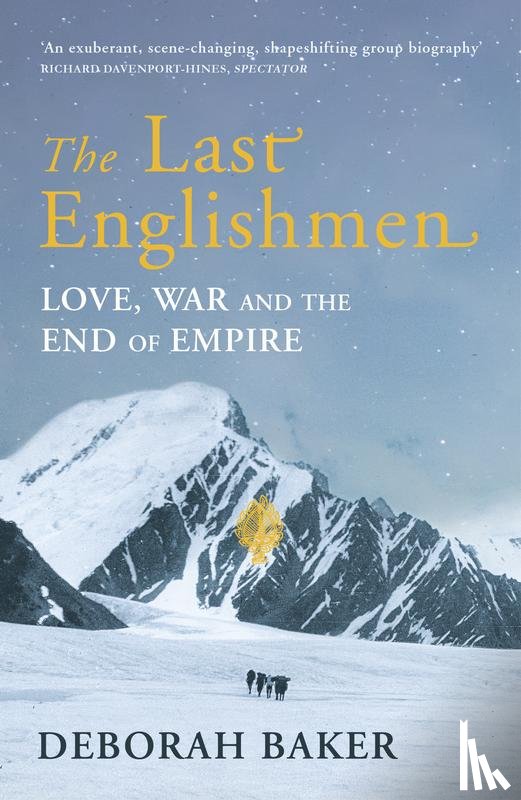 Baker, Deborah - The Last Englishmen