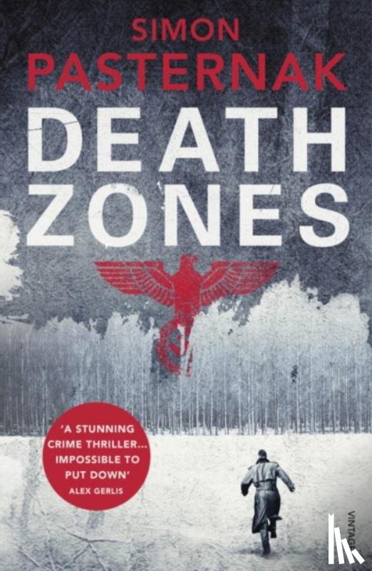 Pasternak, Simon - Death Zones