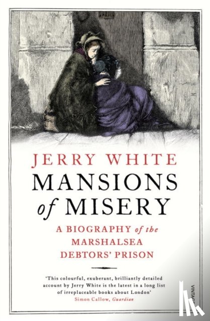 White, Jerry - Mansions of Misery